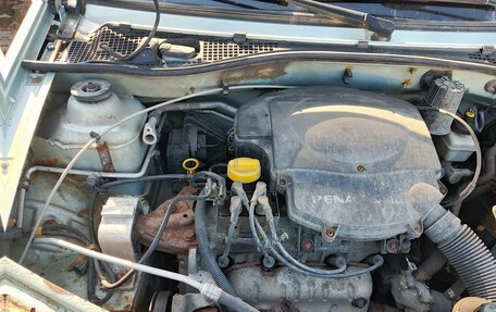 Renault Logan I, 2008 год, 110 000 рублей, 8 фотография