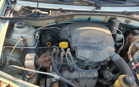 Renault Logan I, 2008 год, 110 000 рублей, 9 фотография