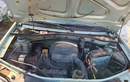 Renault Logan I, 2008 год, 110 000 рублей, 10 фотография