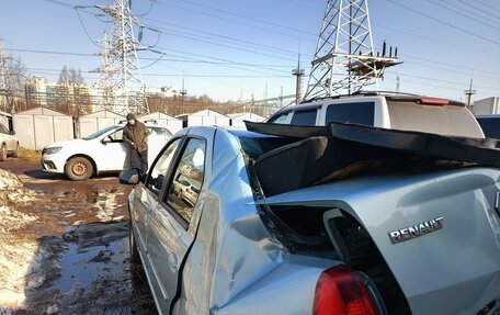 Renault Logan I, 2008 год, 110 000 рублей, 7 фотография