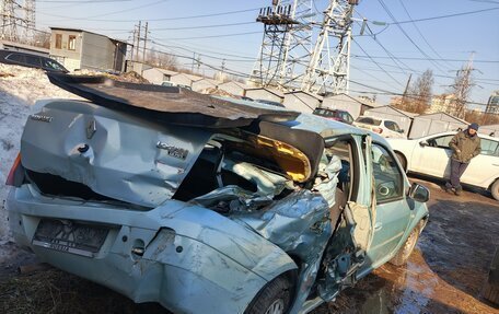 Renault Logan I, 2008 год, 110 000 рублей, 6 фотография