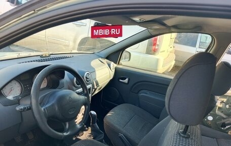 Renault Logan I, 2008 год, 110 000 рублей, 3 фотография