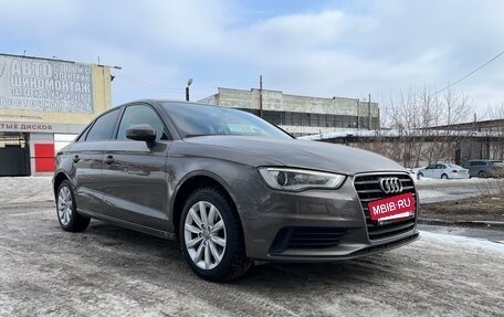 Audi A3, 2014 год, 1 499 000 рублей, 5 фотография