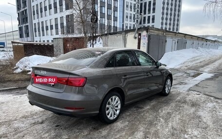 Audi A3, 2014 год, 1 499 000 рублей, 3 фотография