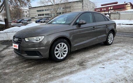 Audi A3, 2014 год, 1 499 000 рублей, 8 фотография