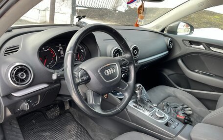 Audi A3, 2014 год, 1 499 000 рублей, 16 фотография