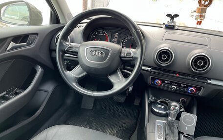 Audi A3, 2014 год, 1 499 000 рублей, 21 фотография