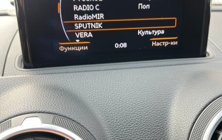 Audi A3, 2014 год, 1 499 000 рублей, 34 фотография