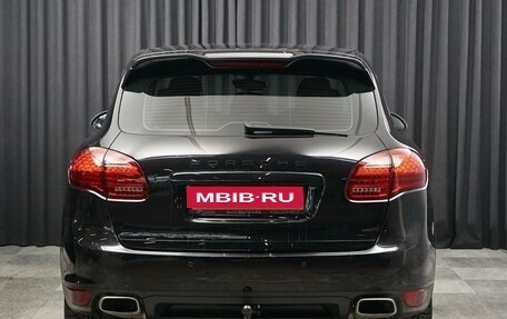 Porsche Cayenne III, 2011 год, 2 499 000 рублей, 3 фотография