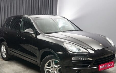 Porsche Cayenne III, 2011 год, 2 499 000 рублей, 2 фотография