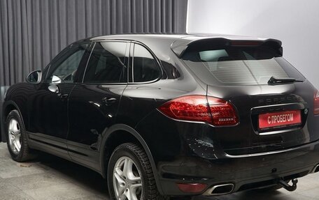 Porsche Cayenne III, 2011 год, 2 499 000 рублей, 4 фотография
