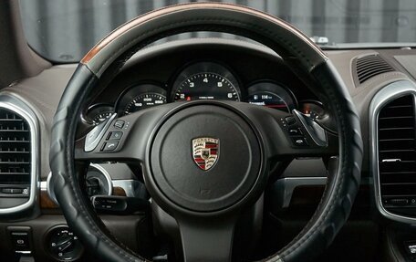 Porsche Cayenne III, 2011 год, 2 499 000 рублей, 10 фотография