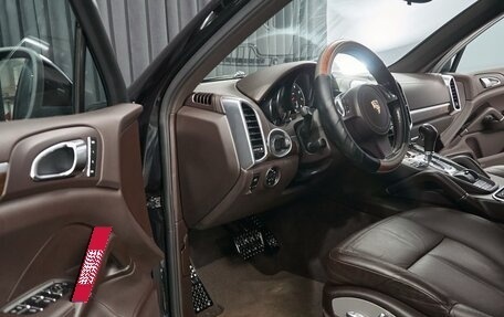 Porsche Cayenne III, 2011 год, 2 499 000 рублей, 5 фотография