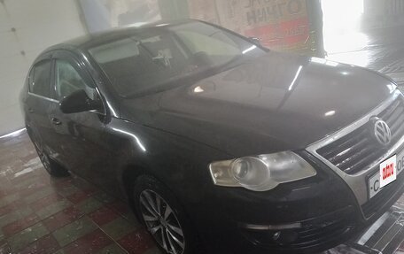Volkswagen Passat B6, 2007 год, 565 000 рублей, 2 фотография