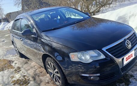 Volkswagen Passat B6, 2007 год, 565 000 рублей, 8 фотография