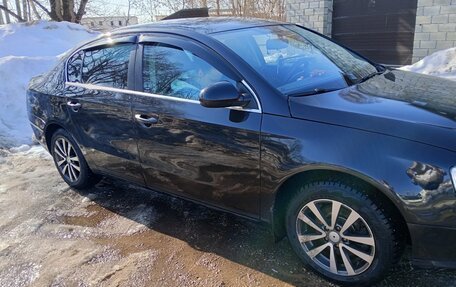 Volkswagen Passat B6, 2007 год, 565 000 рублей, 6 фотография