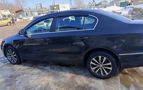 Volkswagen Passat B6, 2007 год, 565 000 рублей, 5 фотография