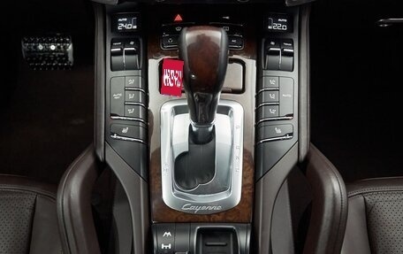 Porsche Cayenne III, 2011 год, 2 499 000 рублей, 19 фотография