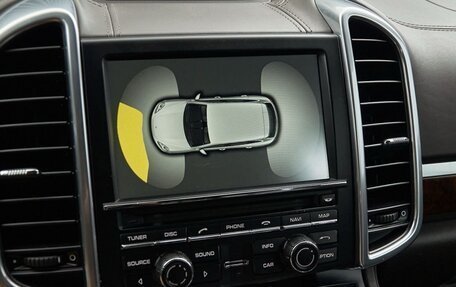 Porsche Cayenne III, 2011 год, 2 499 000 рублей, 23 фотография