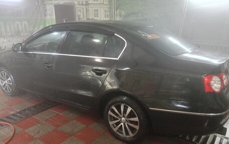 Volkswagen Passat B6, 2007 год, 565 000 рублей, 4 фотография