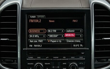 Porsche Cayenne III, 2011 год, 2 499 000 рублей, 21 фотография