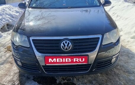 Volkswagen Passat B6, 2007 год, 565 000 рублей, 7 фотография