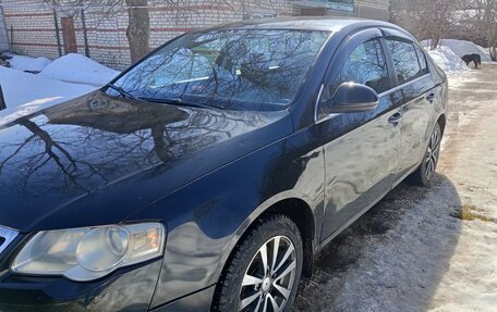 Volkswagen Passat B6, 2007 год, 565 000 рублей, 9 фотография