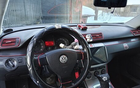 Volkswagen Passat B6, 2007 год, 565 000 рублей, 15 фотография