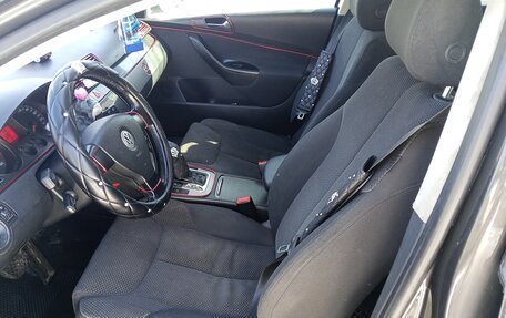 Volkswagen Passat B6, 2007 год, 565 000 рублей, 20 фотография