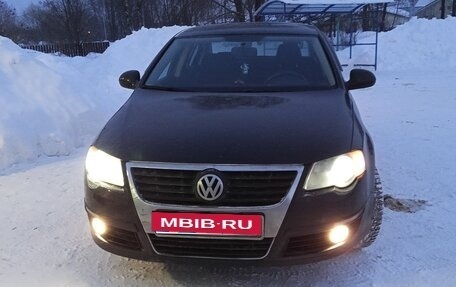 Volkswagen Passat B6, 2007 год, 565 000 рублей, 19 фотография