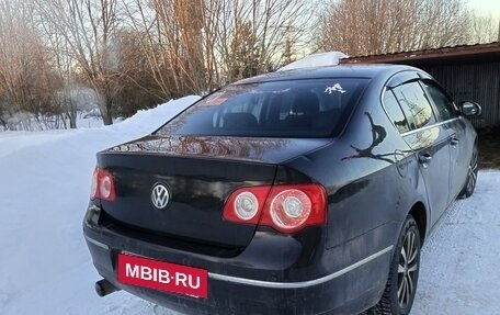 Volkswagen Passat B6, 2007 год, 565 000 рублей, 17 фотография