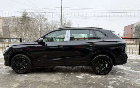 Volkswagen Tiguan, 2025 год, 4 850 000 рублей, 2 фотография