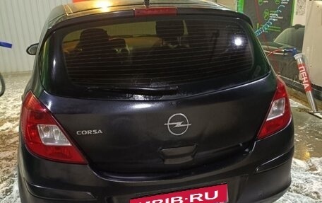 Opel Corsa D, 2013 год, 320 000 рублей, 4 фотография