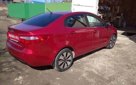 KIA Rio III рестайлинг, 2011 год, 1 200 000 рублей, 4 фотография