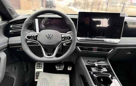 Volkswagen Tiguan, 2025 год, 4 850 000 рублей, 8 фотография