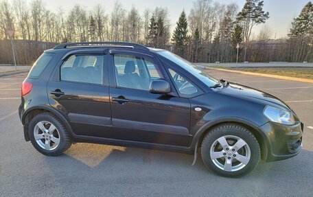Suzuki SX4 II рестайлинг, 2012 год, 800 000 рублей, 4 фотография