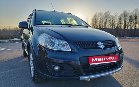 Suzuki SX4 II рестайлинг, 2012 год, 800 000 рублей, 2 фотография