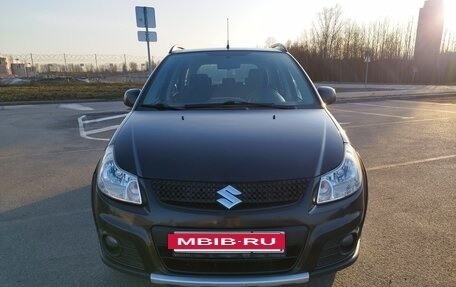 Suzuki SX4 II рестайлинг, 2012 год, 800 000 рублей, 3 фотография