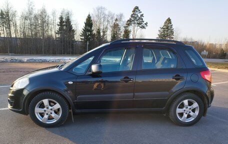Suzuki SX4 II рестайлинг, 2012 год, 800 000 рублей, 8 фотография