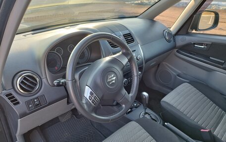 Suzuki SX4 II рестайлинг, 2012 год, 800 000 рублей, 11 фотография