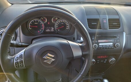 Suzuki SX4 II рестайлинг, 2012 год, 800 000 рублей, 10 фотография