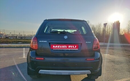 Suzuki SX4 II рестайлинг, 2012 год, 800 000 рублей, 6 фотография