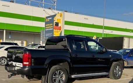 Volkswagen Amarok I рестайлинг, 2010 год, 1 400 000 рублей, 2 фотография