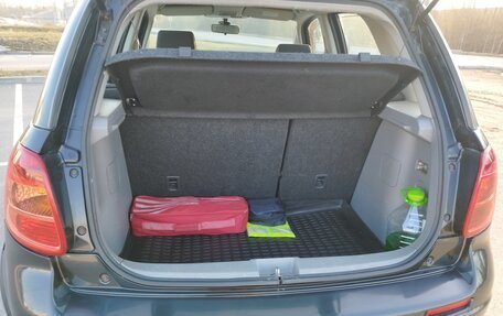 Suzuki SX4 II рестайлинг, 2012 год, 800 000 рублей, 13 фотография