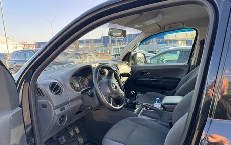 Volkswagen Amarok I рестайлинг, 2010 год, 1 400 000 рублей, 6 фотография