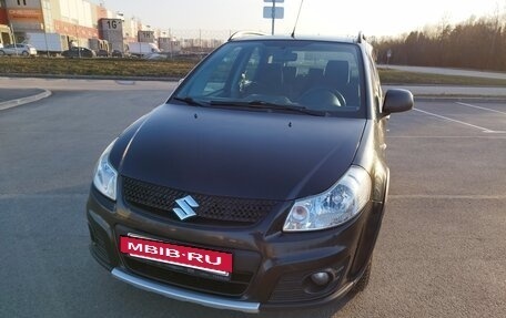 Suzuki SX4 II рестайлинг, 2012 год, 800 000 рублей, 9 фотография