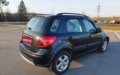 Suzuki SX4 II рестайлинг, 2012 год, 800 000 рублей, 7 фотография