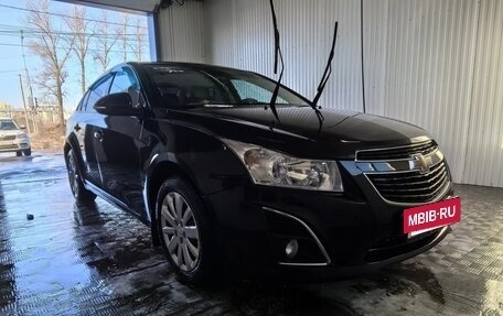 Chevrolet Cruze II, 2013 год, 1 000 000 рублей, 4 фотография