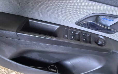 Chevrolet Cruze II, 2013 год, 1 000 000 рублей, 13 фотография