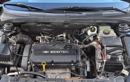 Chevrolet Cruze II, 2013 год, 1 000 000 рублей, 10 фотография